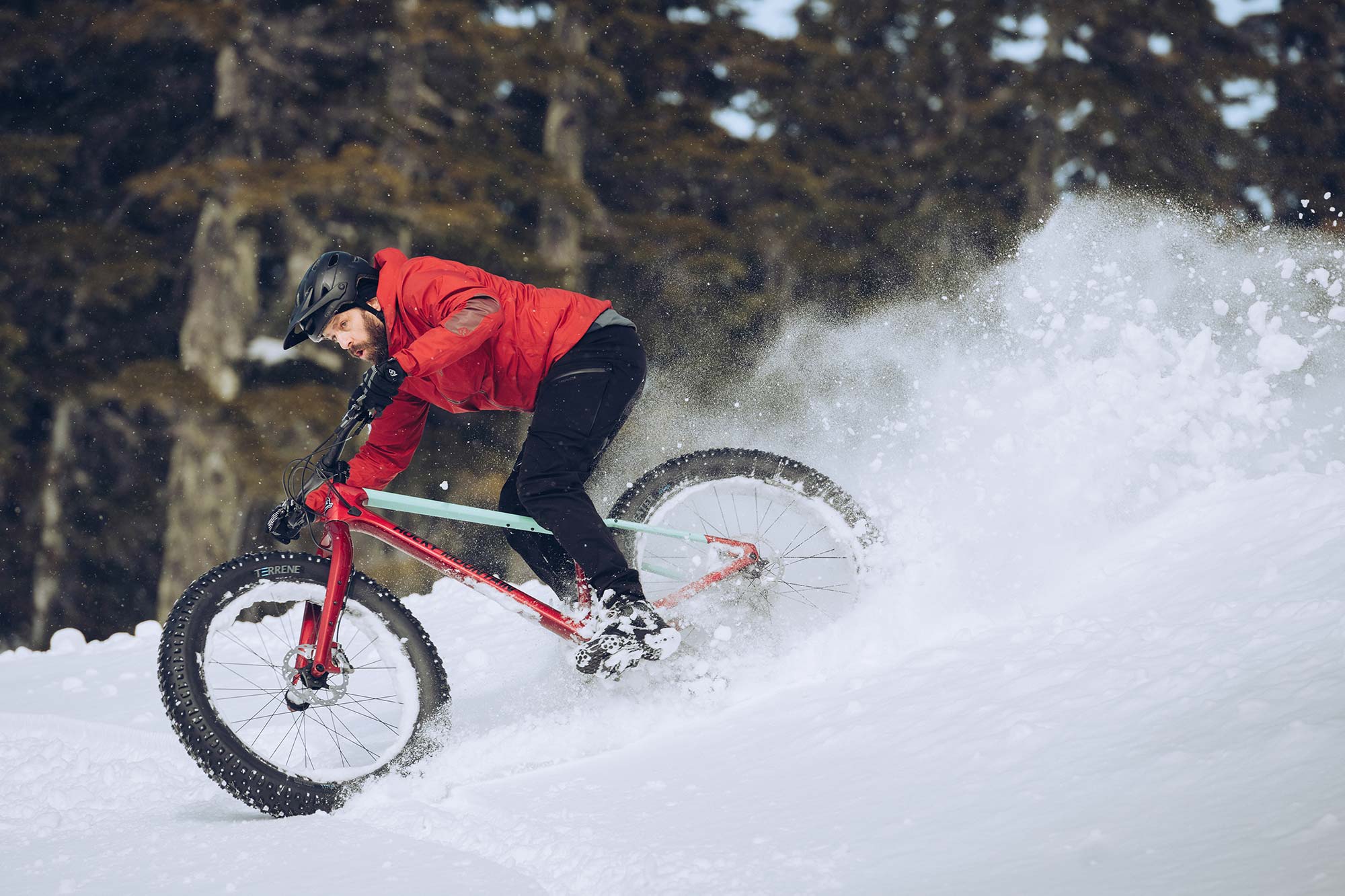 Rocky mountain fat discount bike