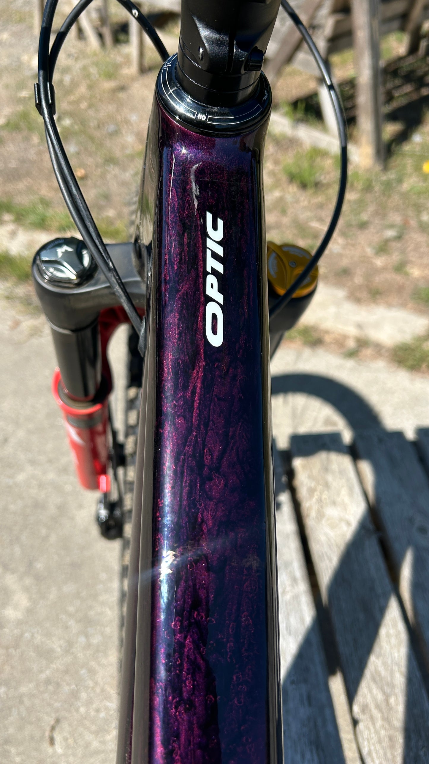 norco optic A1 grandeur 3 (demo)