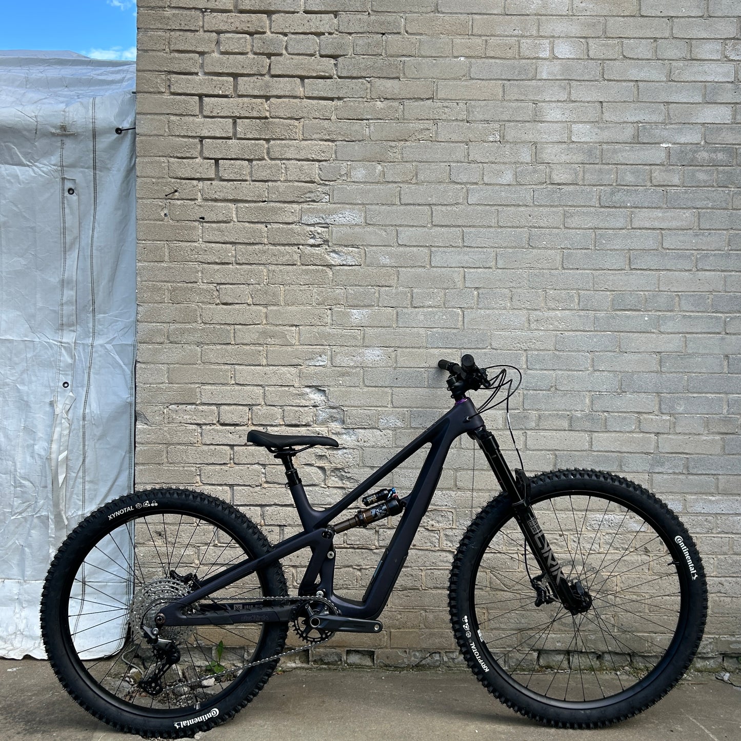 Ibis ripmo V3 small shimano deore