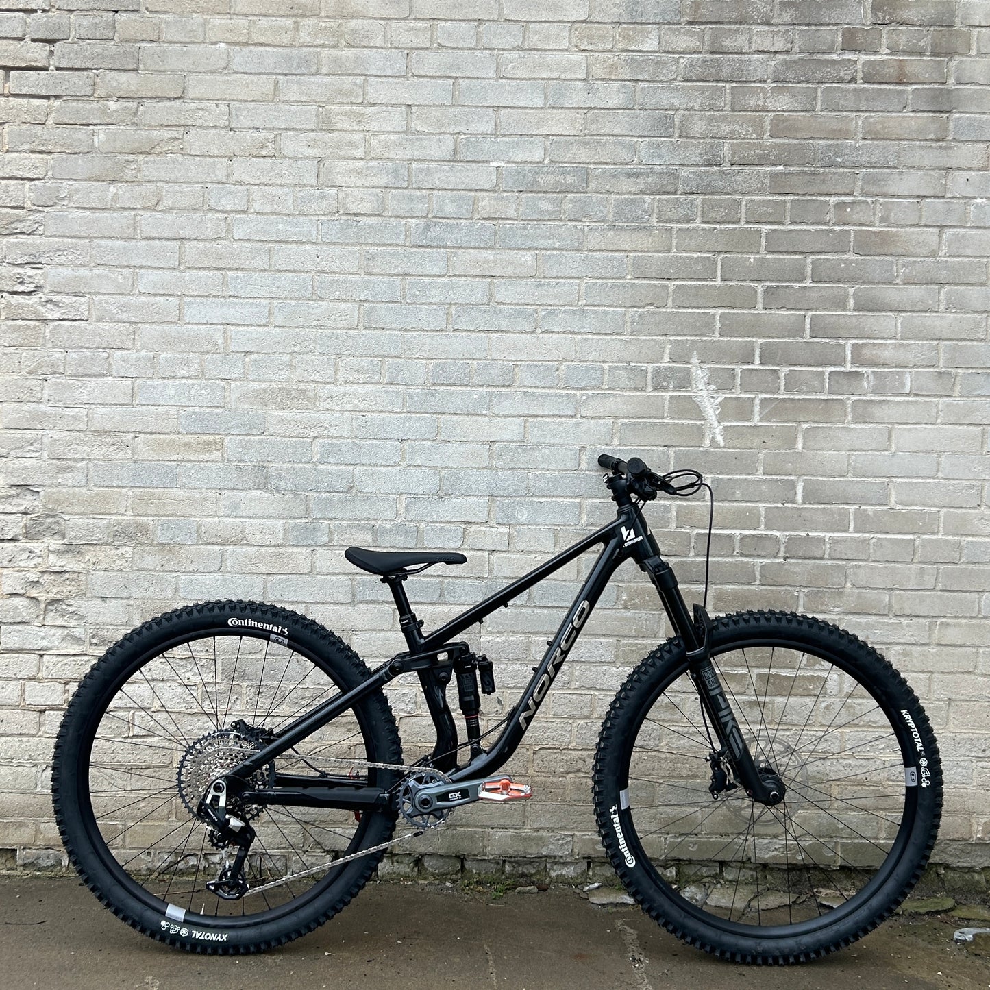 Norco Fluid FS A1 2024 (démo)