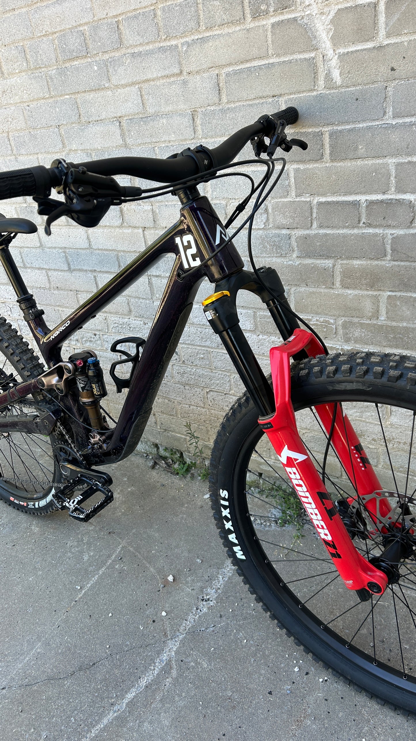norco optic A1 grandeur 3 (demo)