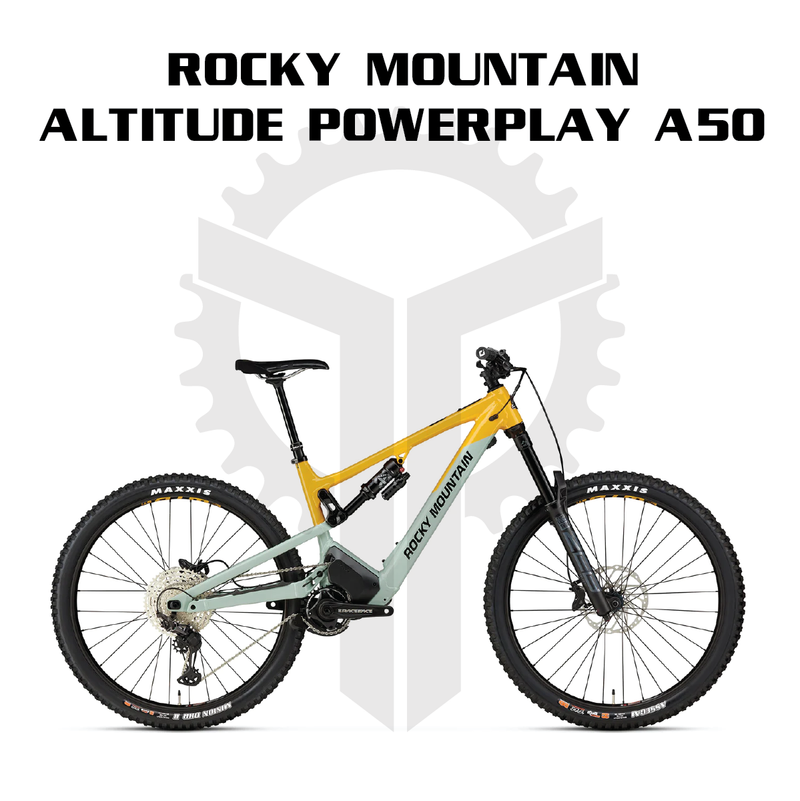 rocky mountain Altitude powerplay A50 large (5'10"-6'1" / 177-186cm)