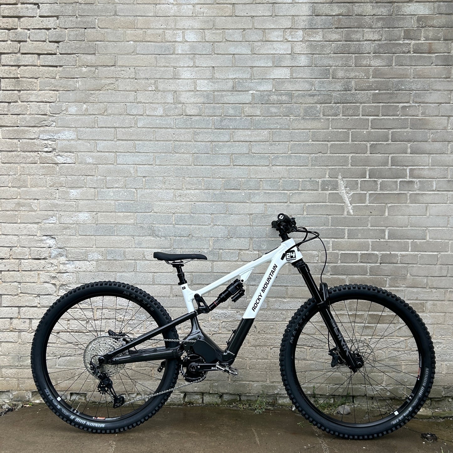 Rocky Mountain Instinct Powerplay SL A50 (démo)