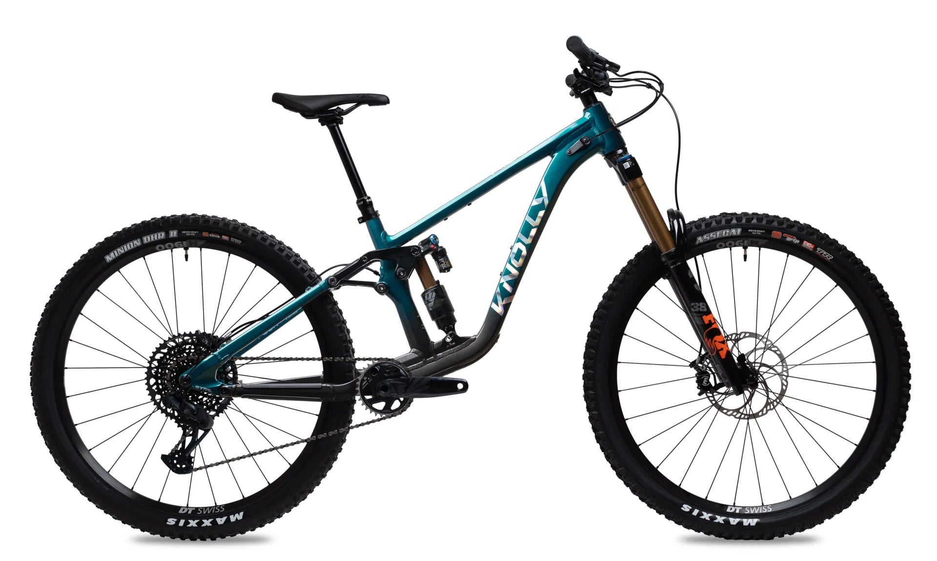 Knolly chilcotin Cycles Tomahawk Inc