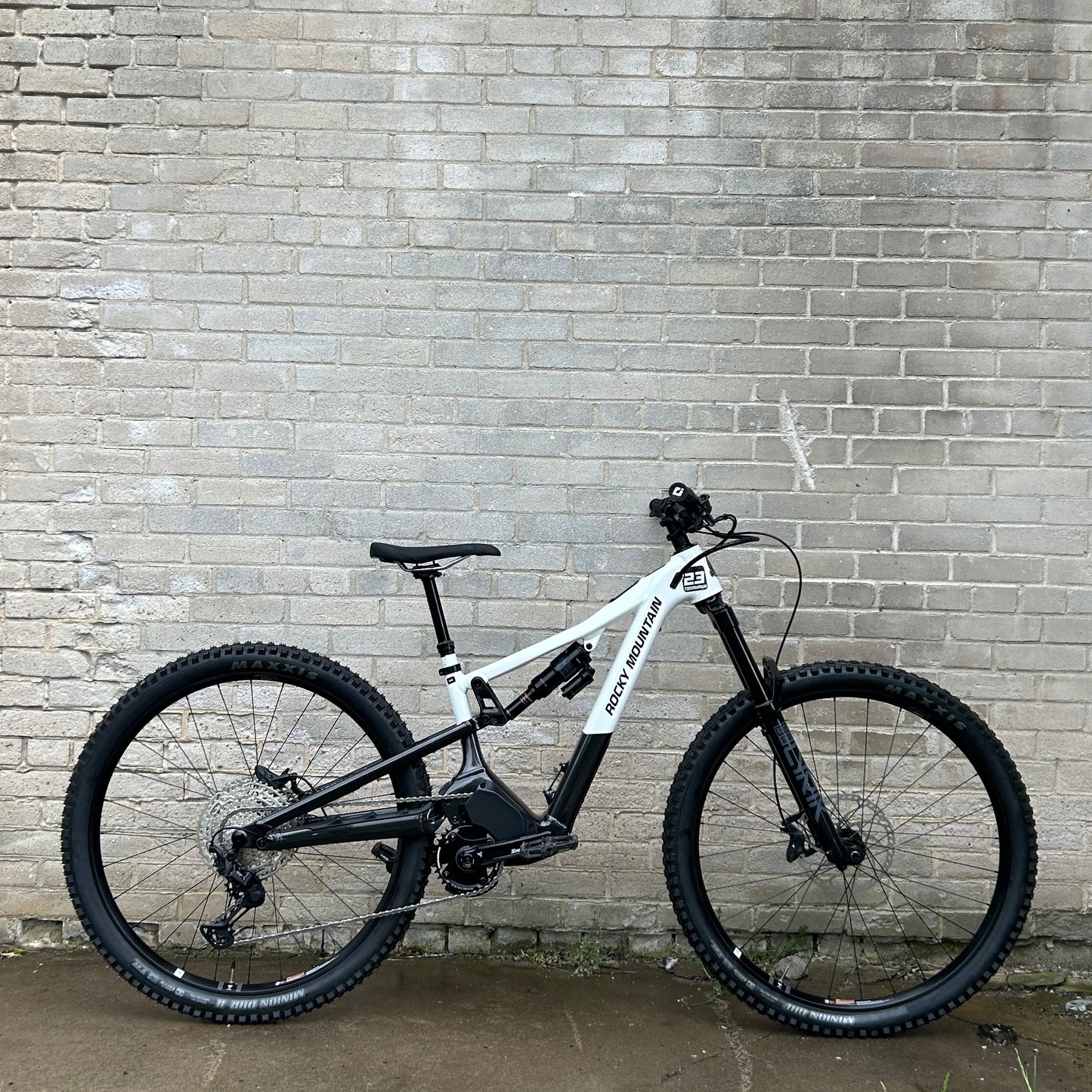 Rocky Mountain Instinct Powerplay SL A50 (démo)
