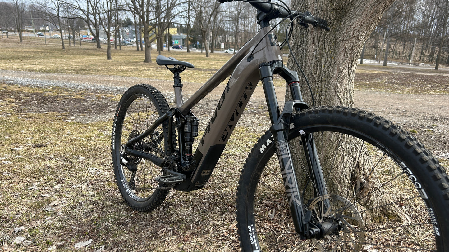 Pivot Shuttle AM Ride eagle 70/90 2026 (démo)