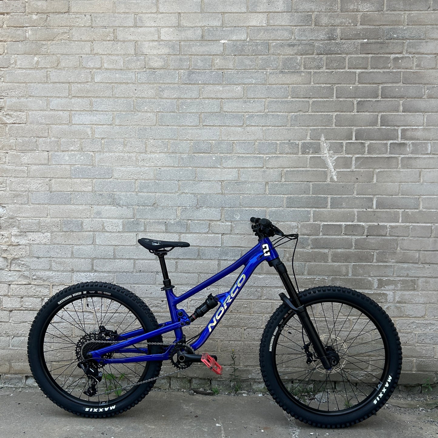 norco fluid 1 fs24 demo
