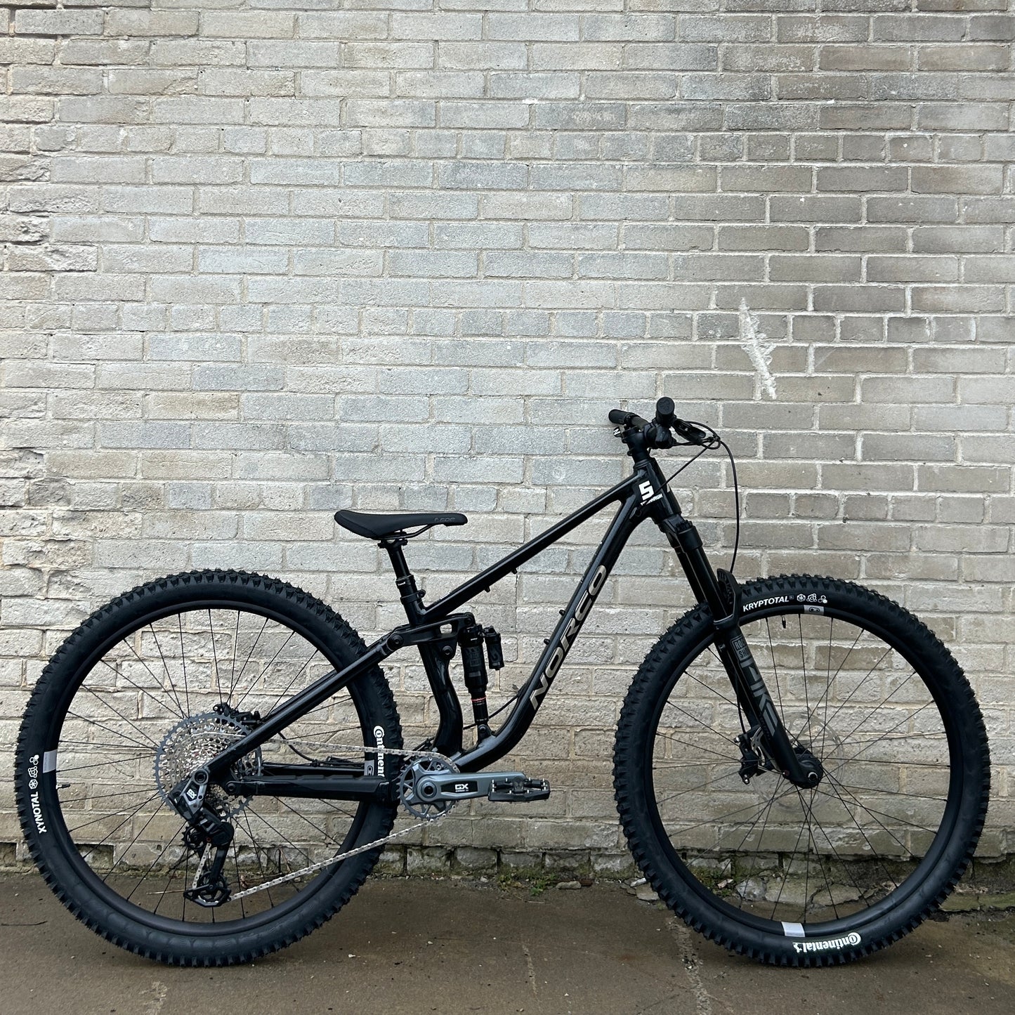 Norco Fluid FS A1 2024 (démo)