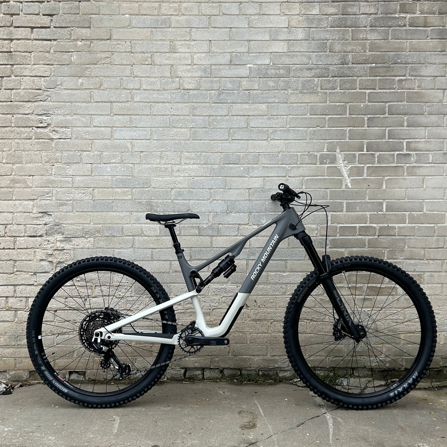 rocky mountain instinct C50 SRAM large