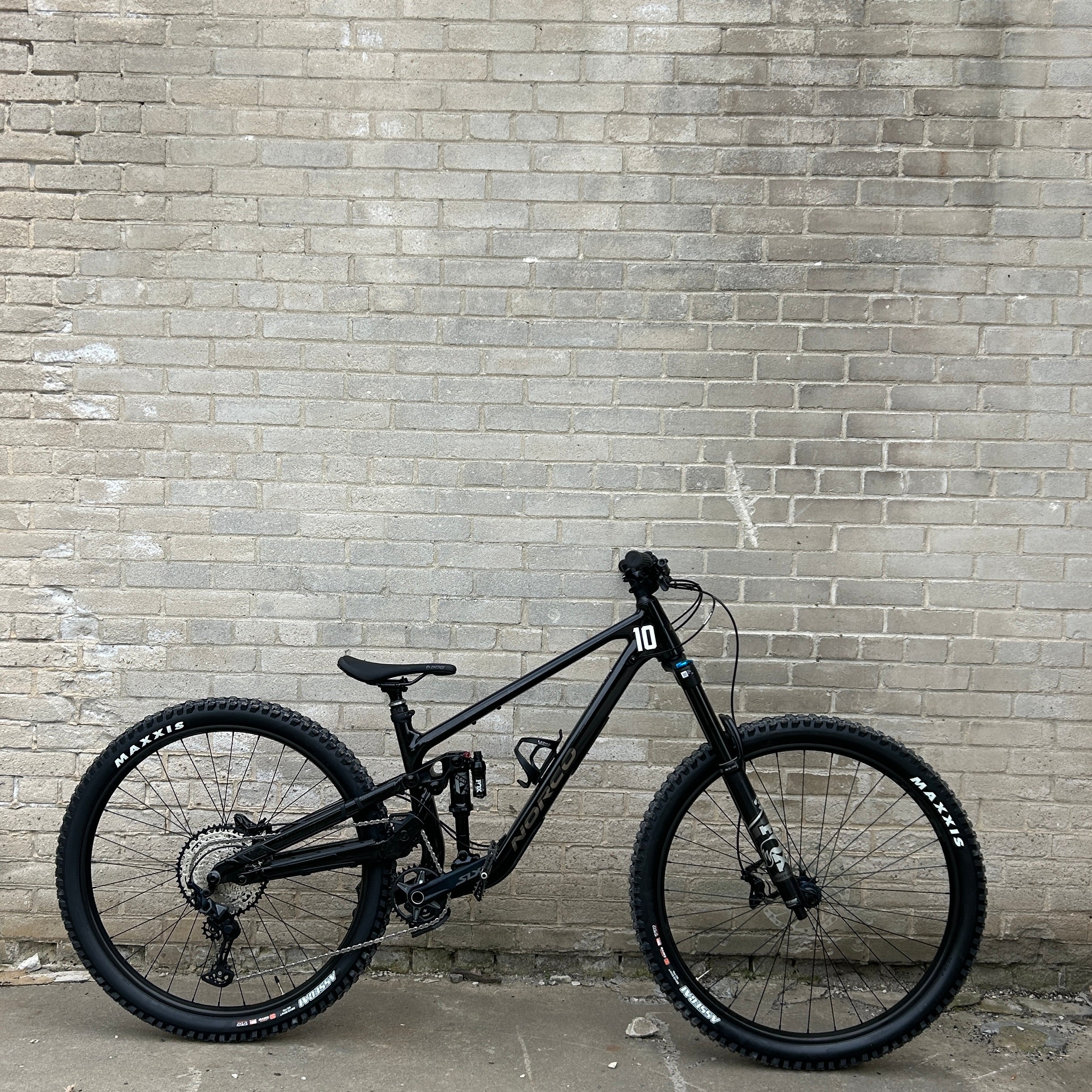 Norco Sight A2 Demo - Vélo Enduro All-Mountain | Tomahawk Cycles ...