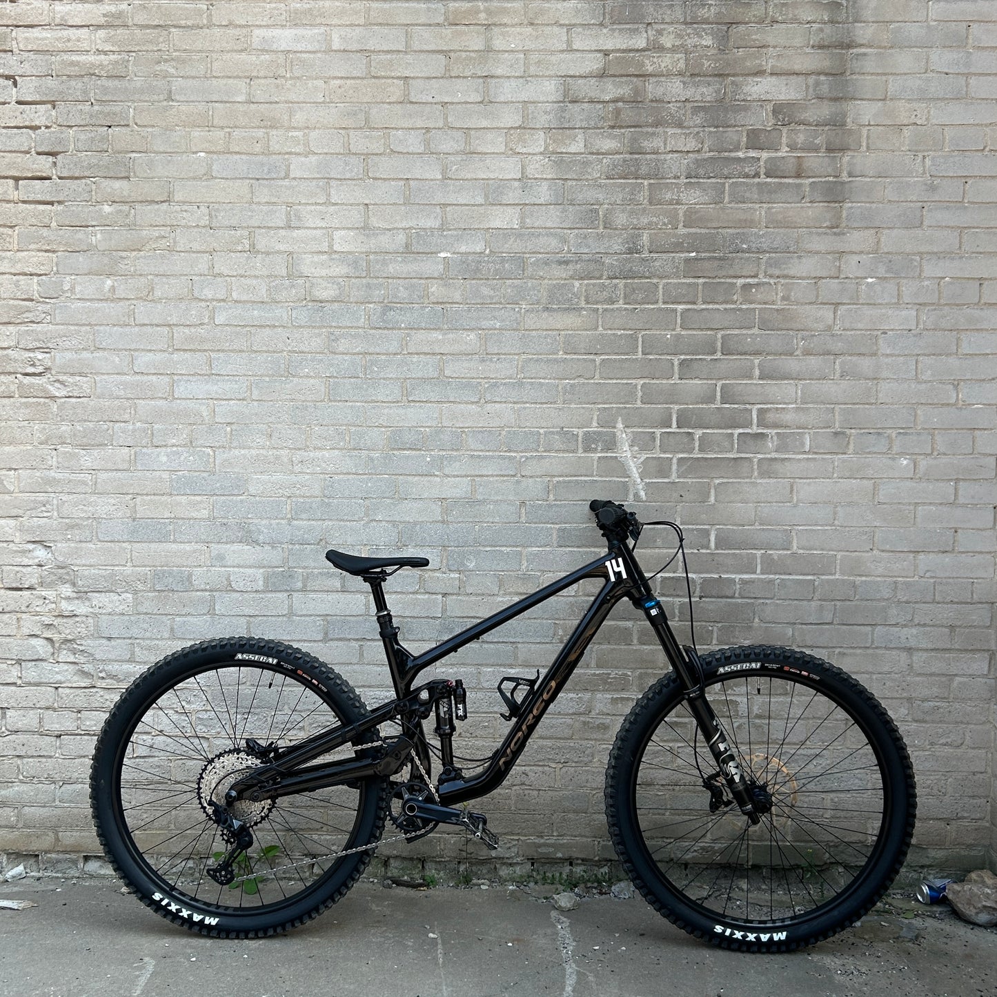 norco sight A2 (demo)