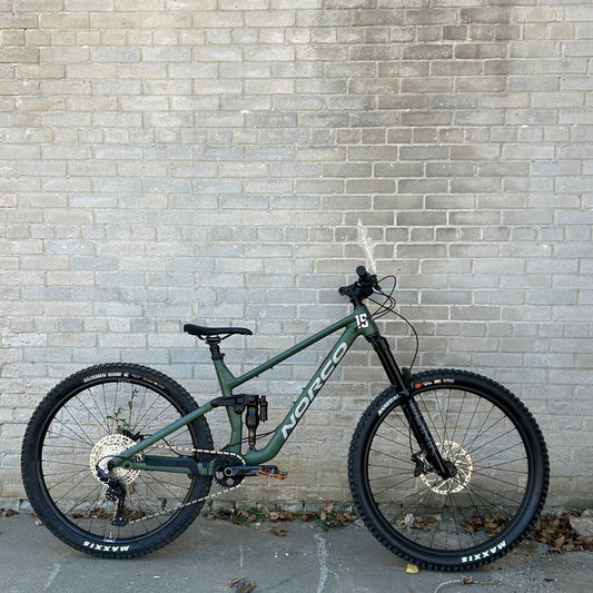 norco sight Gen4 grandeur large montage custom (demo)