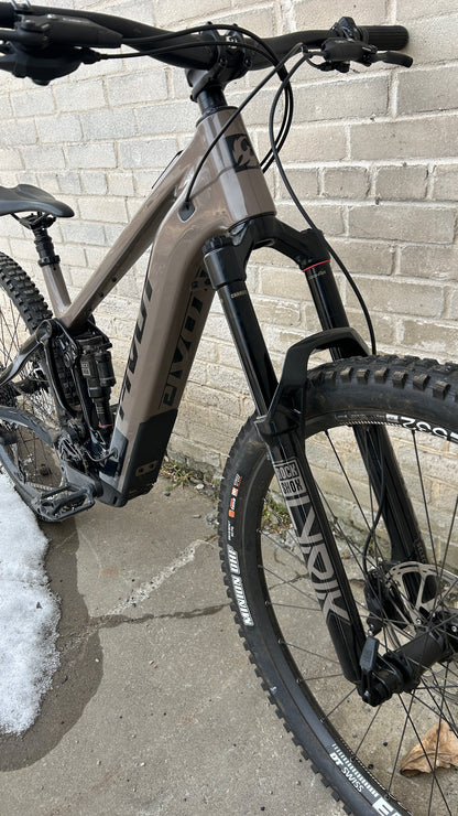 Pivot Shuttle AM Ride eagle 70/90 2026 (démo)