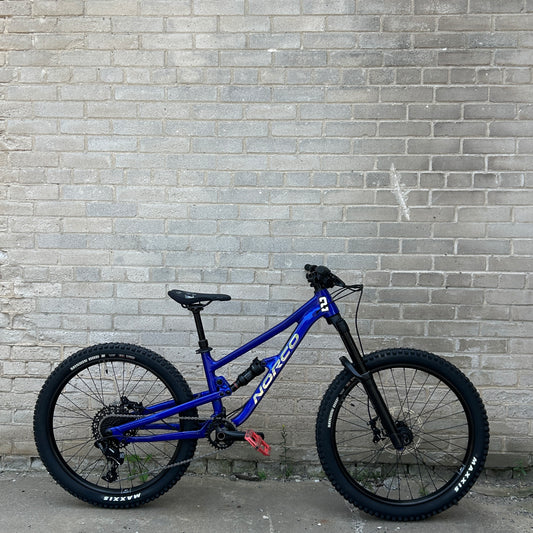 norco fluid 1 fs24 demo