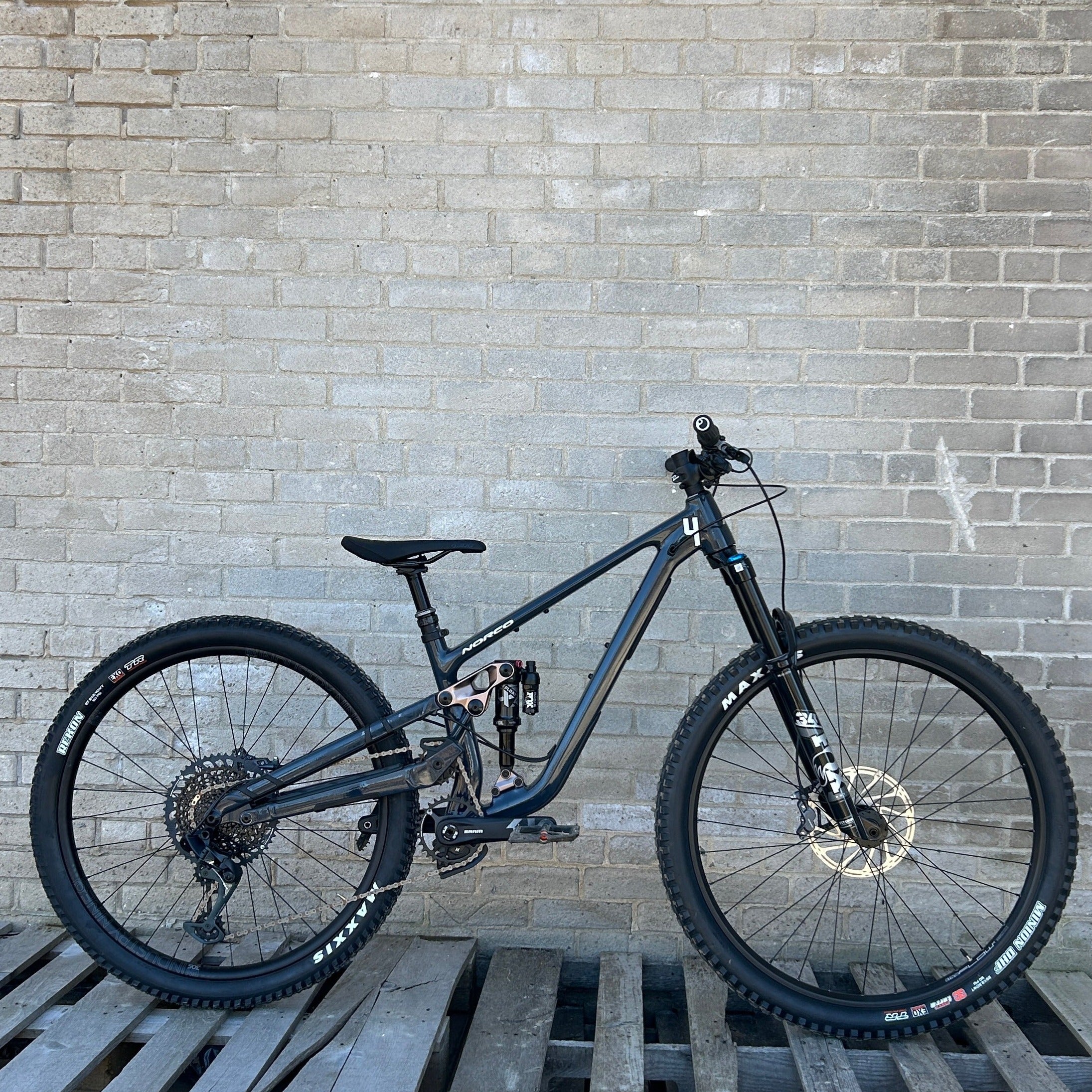 norco optic A2 (demo) – Cycles Tomahawk Inc.