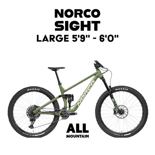 #15 Norco sight A2 large (5'9'' - 6'0'' / 176-183cm)