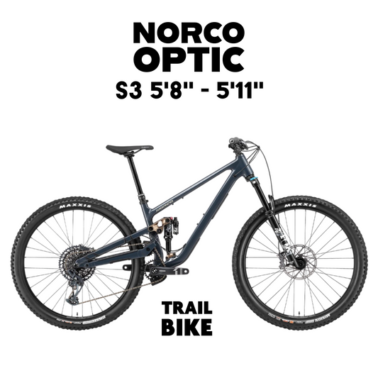 #12 norco optic A1 grandeur 3 (5'8'' - 5'11'' / 172-180cm)