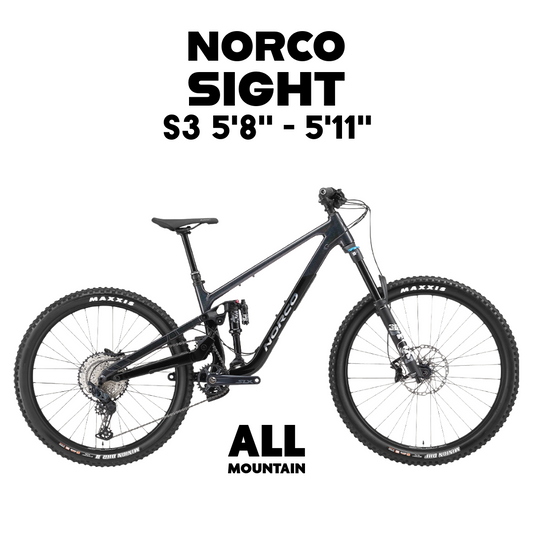 #10 norco sight A2 grandeur 3 (5'8"-5'11" / 172-180cm)