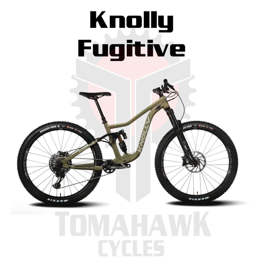 #14 knolly fugitive large (5'9'' - 6'1'' / 175-185cm)