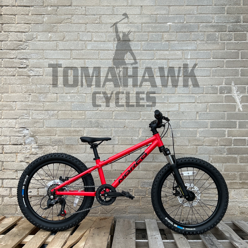 Norco online fluid 2.3