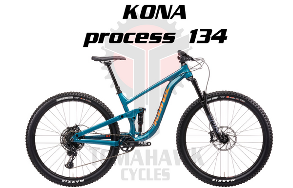 #13 Kona Process 134 large (5'9'' - 6' / 175-183cm)
