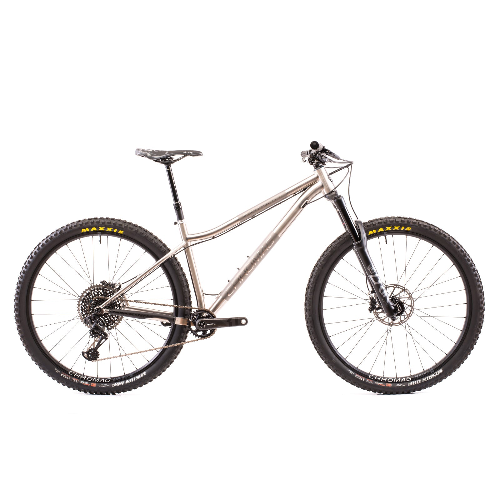 Rootdown Ti [Series VI] – Cycles Tomahawk Inc.