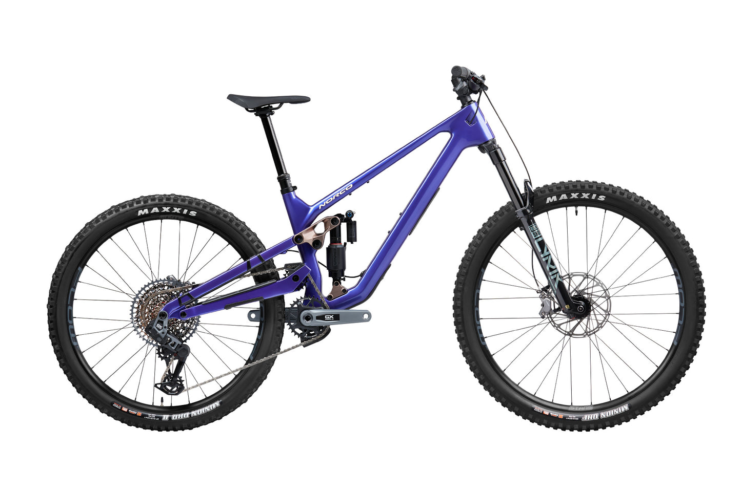 norco optic (VPS high pivot)