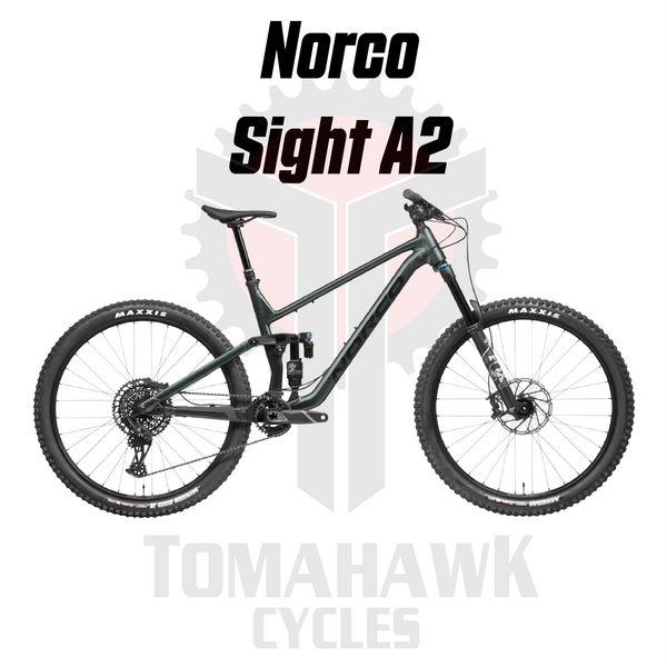 #9 Norco sight A2 medium (5'7'' - 5'10'' / 170-178cm)