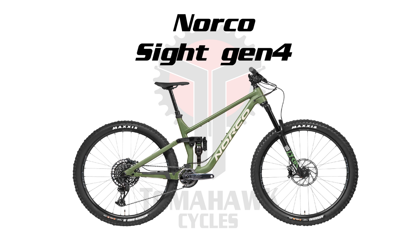 #15 Norco Sight large (5'9''- 6'0'' / 175-183cm)