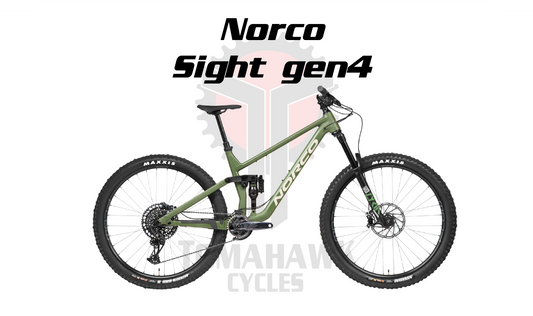 #15 Norco Sight large (5'9''- 6'0'' / 175-183cm)
